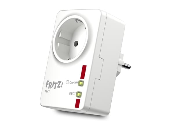 FRITZ! DECT 200 - Smart kontakt - trådlös - DECT