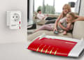 Miniatyrbild 5 av 5: FRITZ! DECT 200 - Smart kontakt - trådlös - DECT