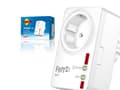 Miniatyrbild 2 av 5: FRITZ! DECT 200 - Smart kontakt - trådlös - DECT