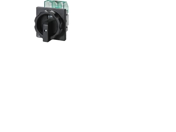 Siemens 3LD2555-0TK51, 3P, Röd, Gul, 690 V, 400 V, 6000 V, CSA, UL, VDE, EAC, CE, LRS