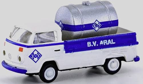 Minis by Lemke LC3893 N Volkswagen T2 lad m. Tank ARAL