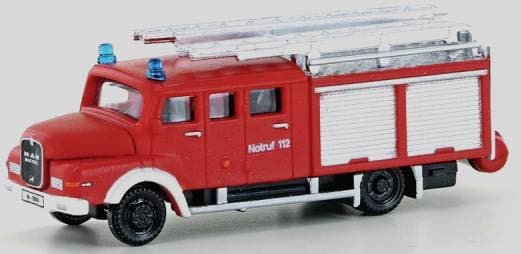 Minis by Lemke LC4220 N MAN LF 16-TS brandvæsen slukningsgruppe
