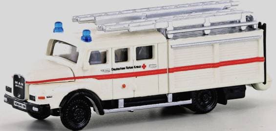 Minis by Lemke LC4223 N MAN LF 16-TS UDSTYRSVOGN DR CONGO
