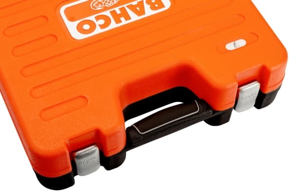 Bahco Top-nyckelsats 138 delar - S138
