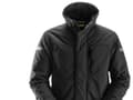 Pikkukuva 5 / 5: Hultafors 11000404007, Takki, Mies, Musta, XL, Polyamidi, 220 g/m²