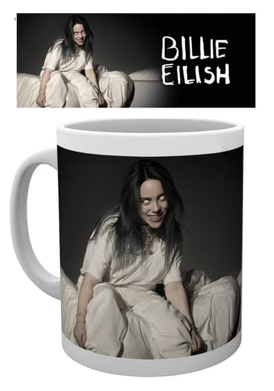 Billie Eilish - Bed (Bravado) - Mugg