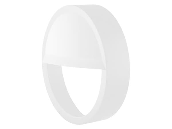 LEDVANCE Surface Outdoor Half Screen - 300 (15W), vit
