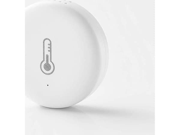 Lupus Electronics ZigBee Mini, Innendørs, Temperatur- og fuktighetssensor, Frittstående, Trådløs, 50 m, 2400 MHz