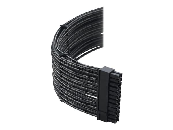 CableMod Classic ModMesh RT-Series - Kaapelipakkaukset - kulsortti