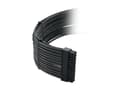 Pikkukuva 5 / 5: CableMod Classic ModMesh RT-Series - Kaapelipakkaukset - kulsortti