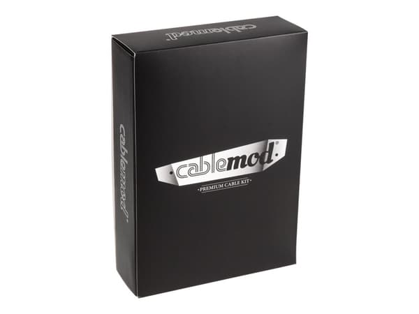 CableMod Classic ModMesh RT-Series - Kaapelipakkaukset - kulsortti