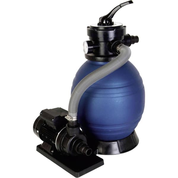 T.I.P. - Technische Industrie Produkte 30307 SPF 180 Poolfilter 4500 l/h 6 m