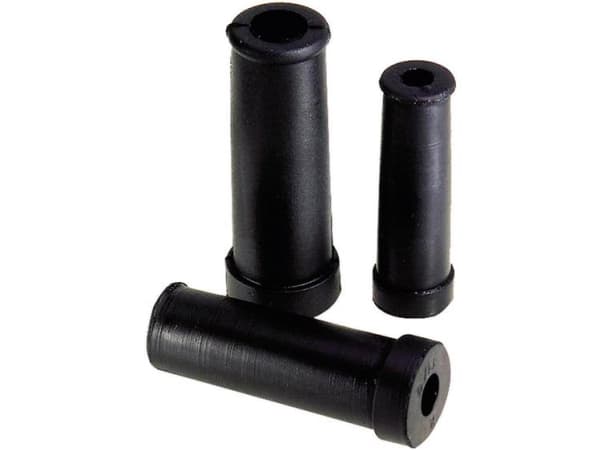 Lapp FLEXIMARK 52002120, Sort, 1 stykker, -20 - 80 °C