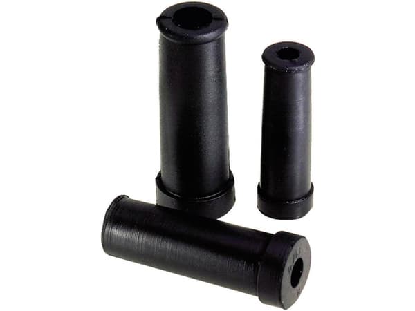 Lapp FLEXIMARK 52002120, Sort, 1 stykker, -20 - 80 °C