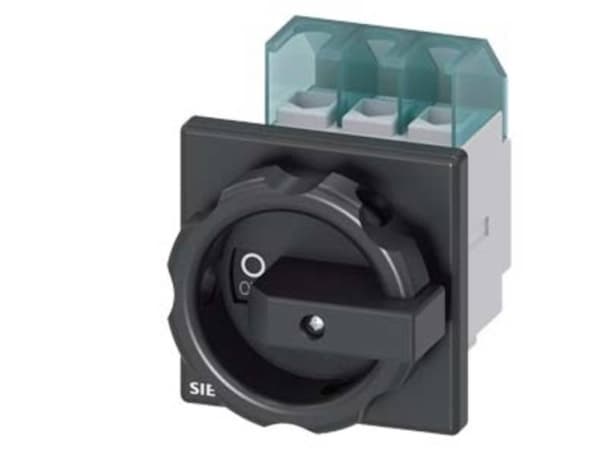 Lajittelu 3-napainen 16 mm² 32 A 690 V/AC Siemens 3LD22030TK51