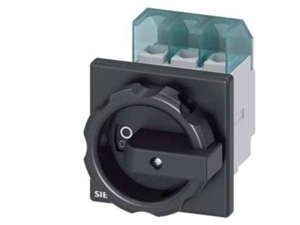 Lajittelu 3-napainen 16 mm² 32 A 690 V/AC Siemens 3LD22030TK51