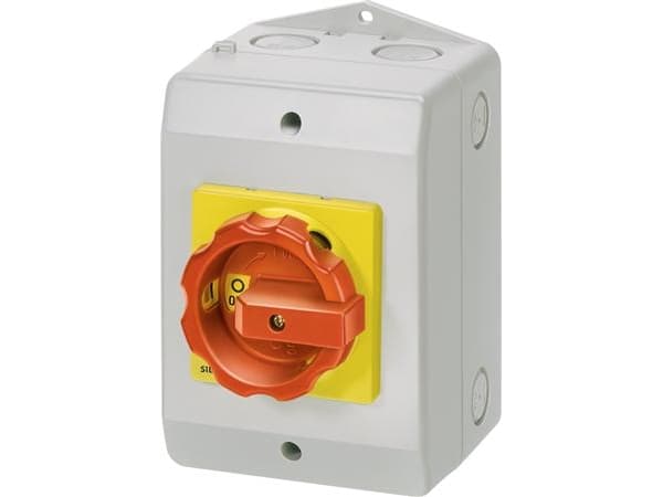 Siemens 3LD2064-0TB51, Multifärg, 482 g