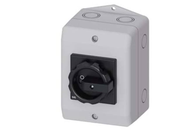 Siemens 3LD2064-0TB51, Multifärg, 482 g