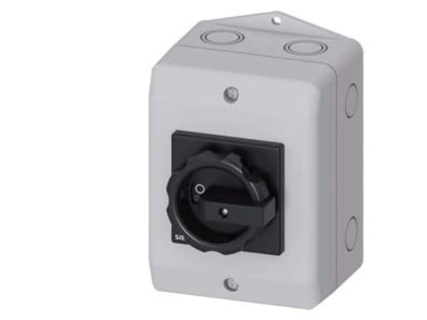 Siemens 3LD2064-0TB51, Multifärg, 482 g