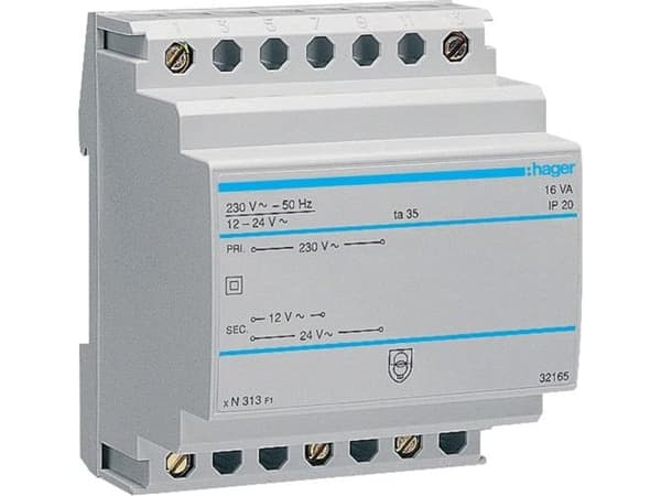 Hager ST313, 230 V