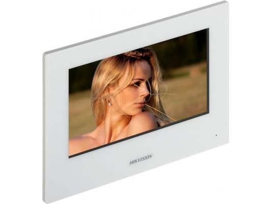 Hikvision DS-KH6320-WTE1 - Videointerntelefonssystem - trådløs
