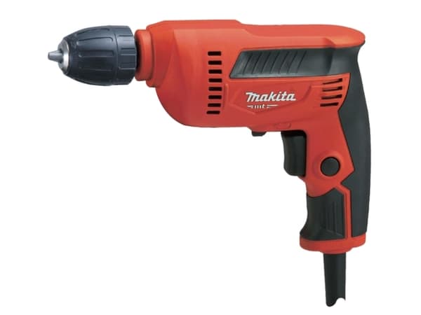 Makita M6002, utan nyckel, 1 cm, 3000 RPM, 2,5 cm, 1 cm, 1,5 mm