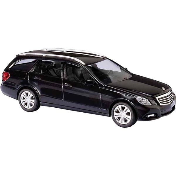 Busch 60204 H0 Byggmodell Bil Mercedes Benz E-klass T-mod.
