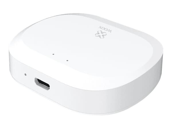 Woox R7070 - Gateway - trådløs - Wi-Fi, ZigBee 3.0 - 2.4 - 2.483 GHz