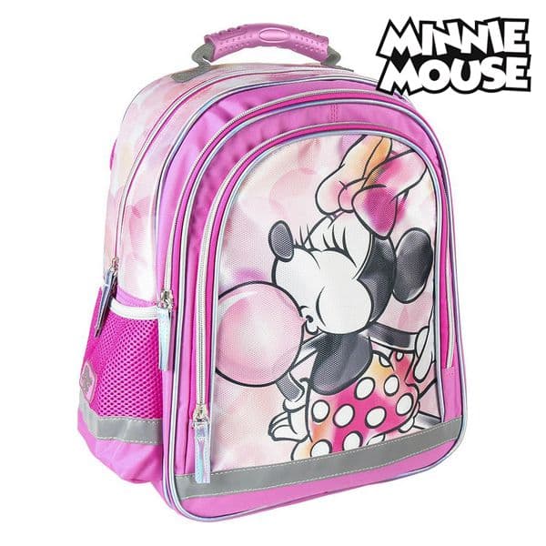 Skolryggsäck Minnie Mouse Rosa