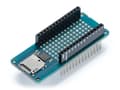 Miniatyrbilde 2 av 4: Arduino MKR MEM Shield, MEM shield, Arduino, Arduino, Blå
