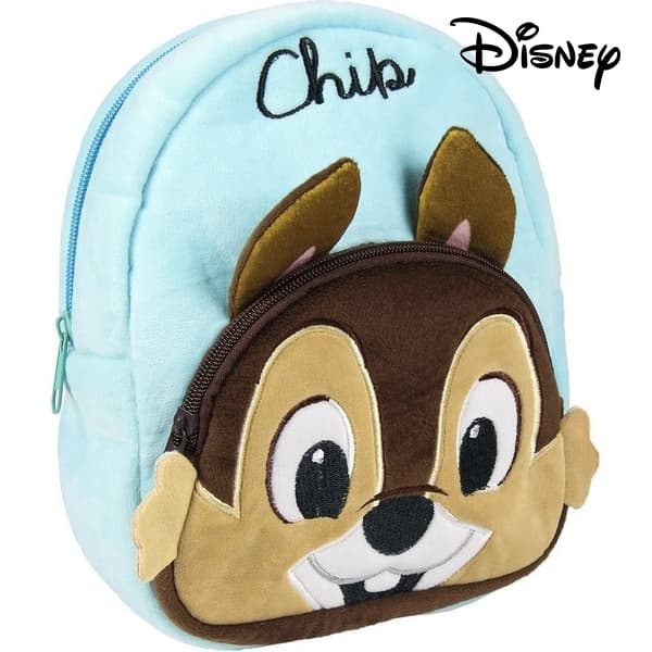 Barnryggsäck Chip Disney 78261