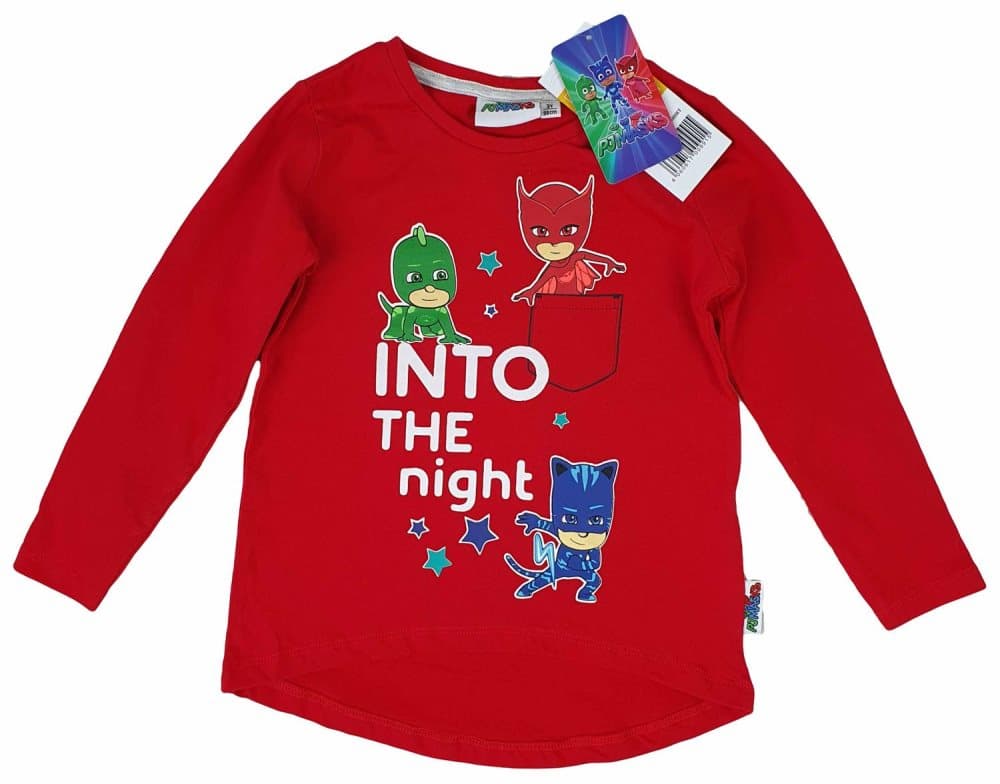Pyjamashjältarna T-Shirt