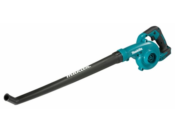 Makita DUB183Z - Løvblåser - trådløs - 18 V - uten batteri - 0-18000 rpm - 1.9 kg - SOLO