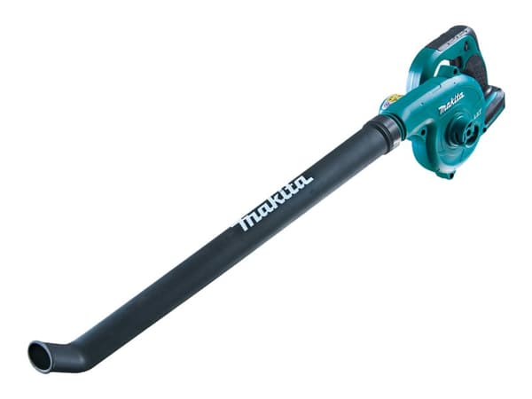 Makita DUB183Z - Løvblåser - trådløs - 18 V - uten batteri - 0-18000 rpm - 1.9 kg - SOLO