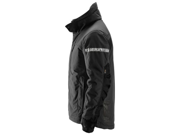 Snickers Workwear 11000404006, Jacka, Mann, Svart, L, Polyamid, 220 g/m ^