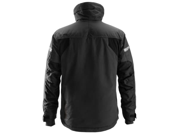 Snickers Workwear 11000404006, Jacka, Mann, Svart, L, Polyamid, 220 g/m ^