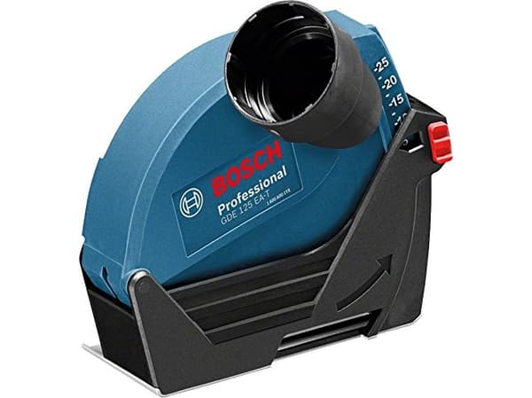 Bosch GDE 125 EA-T Professional - Støvavtrekksystem