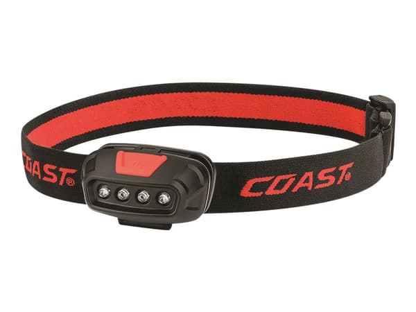COAST ajovalaisin FL11 130LUMEN