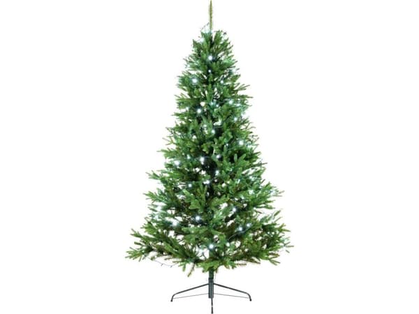 Christmas lights Retlux Kaledine girlianda RETLUX RXL 210 200LED Cold White, Timer