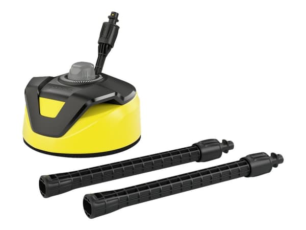 Kärcher T5 T-Racer - Platt ytrengörare - till trycktvättare - för Kärcher K 2.400, K 2.425, K 4, K 5, K 7