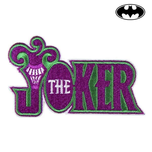 Lapp Joker Batman Polyester Purpur