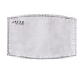 Miniatyrbild 6 av 6: PM2.5-maskfilterinsats - 10 Pack