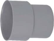 Magnaplast Connector for HTUG 50mm cast iron pipes (12610)