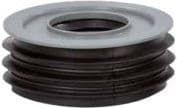 Magnaplast HTR sisäisen viemärin pienennys 110/50mm (11336)