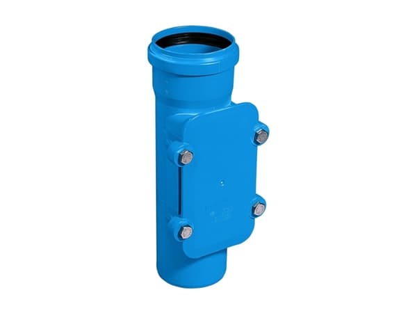 Magnaplast Sisäinen viemäriventtiili Ultra dB, Ø 110 mm