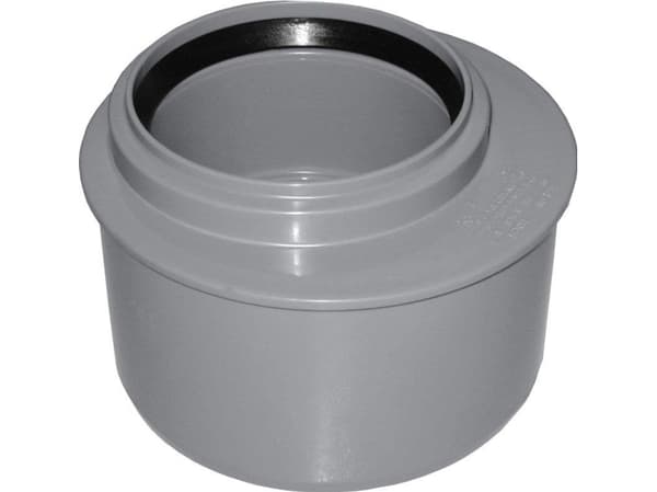 Magnaplast Reduction of internal sewage system HTR short 110/75mm (11345)