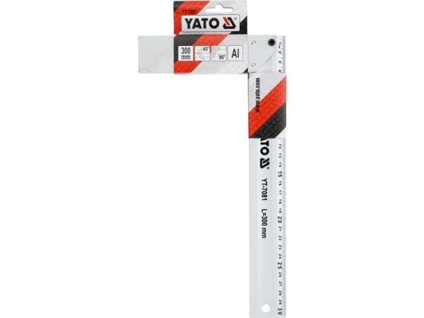 Yato 300mm alumiinikulma YT-7081