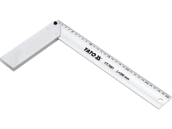 Yato 300mm alumiinikulma YT-7081