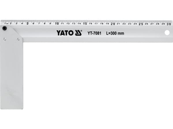 Yato 300mm alumiinikulma YT-7081