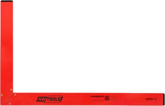 AWTOOLS ANGLE 50x100cm